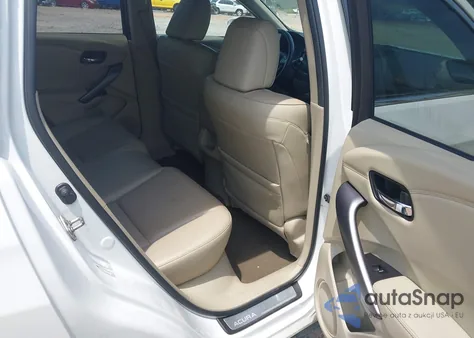 2014 Acura Rdx from USA, damaged, VIN 5J8TB4H54EL019141